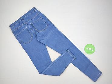 straight jeans: Sinsay, Jeansy damskie, rozmiar S — 3