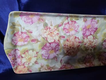 Ostalo posuđe: Tanjir vintaz porcelanaki Barok. Tanjir porcelanski perfektan,pozlata — 3