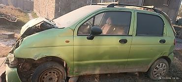 devo damaz: Daewoo Matiz: 2005 г., Механика, Бензин, Хэтчбэк — 2