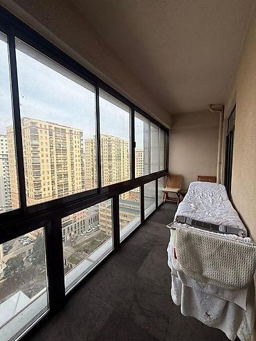 Uzunmüddətli kirayə mənzillər: ✨ PREMIUM TƏKLİF! ✨ 📍 Elmlər metrosuna 5 dəqiqəlik məsafə 🏢 Premium — 15