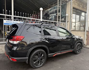 Subaru: Subaru Forester: 2019 г., 2.5 л, Автомат, Бензин, Кроссовер — 14