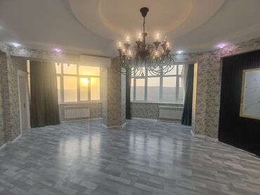 Uzunmüddətli kirayə mənzillər: Dəniz və şəhər panoraması ilə geniş mənzil tecili satilir - Geniş — 20