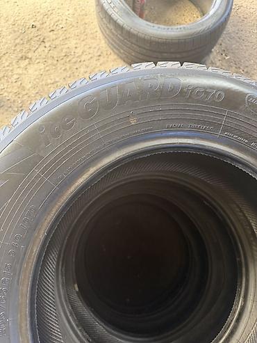 шины на зиму: Комплект зимних шин 205/65 R15 94Q (модель IG70) - Размер: 205/65 R15 — 6