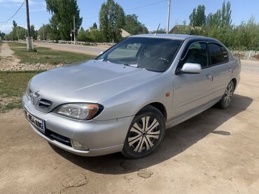 Продажа авто: Nissan Primera: 2001 г., 1.6 л, Механика, Бензин, Седан