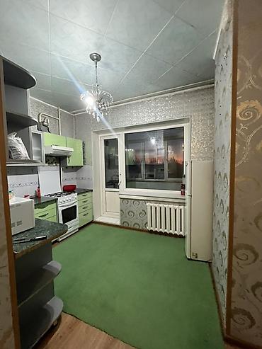 аренда квартиры аламедин 1: Сдаётся 1-комнатная квартира в Аламедин-1 🏠 106-я серия 🛋 С мебелью — 3