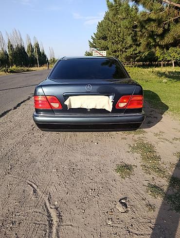 1000 к: Mercedes-Benz E-Class: 1996 г., Механика, Бензин, Седан — 8