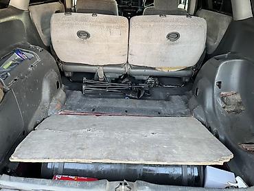 crv 2001: Honda Odyssey: 1995 г., 2.2 л, Автомат, Газ, Минивэн — 6