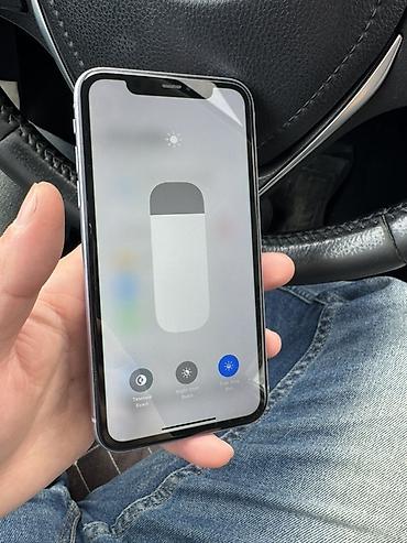 Apple iPhone: IPhone 11, Б/у, 128 ГБ, 80 % — 9