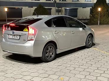 sequoia 2010: Toyota Prius: 2010 г., 1.8 л, Автомат, Гибрид, Хэтчбэк — 5