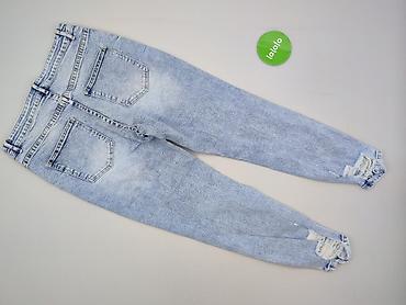 jeans bytom: Denim, Jeansy damskie, rozmiar L — 3