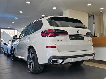 BMW: BMW X5: 2024 г., 3 л, Дизель, Кроссовер — 4