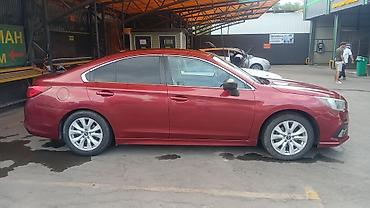 awd: Subaru Legacy: 2019 г., 2.5 л, Вариатор, Бензин, Седан — 1