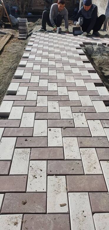 Евробрусчатка: Брусчатка в бишкеке Евробрусчатка Брусчатка продажа Брусчатка at lalafo.kg — 10 Евробрусчатка: Брусчатка в бишкеке Евробрусчатка Брусчатка продажа Брусчатка — 10