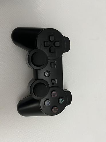 kamera video: Məhsul: PS3 üçün simsiz gamepad (2 ədəd dəst) Təsvir: - PlayStation 3 — 3