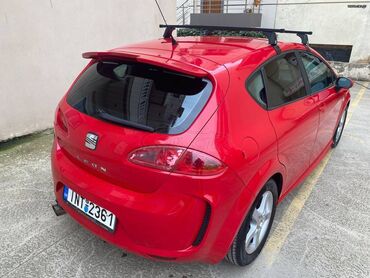 Seat: Seat : 1.6 l. | 2007 έ. 203833 km. Χάτσμπακ at lalafo.gr — 2 Seat: Seat : 1.6 l. | 2007 έ. 203833 km. Χάτσμπακ — 2