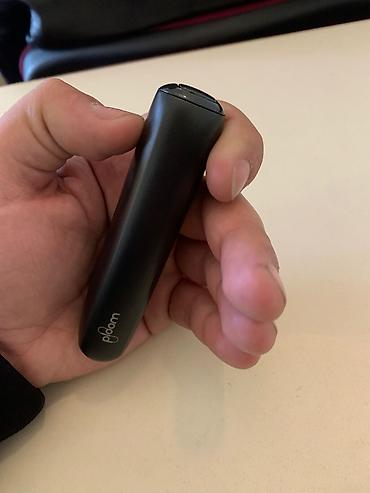 elfbar gəncə: **Ploom Aura Jet Black** Ploom Aura elektron tütün qızdırıcı cihazı — 2