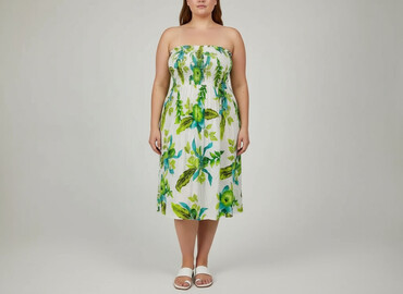 duże rozmiary sukienek na wesele: Сукня жіноча, розмір 4XL