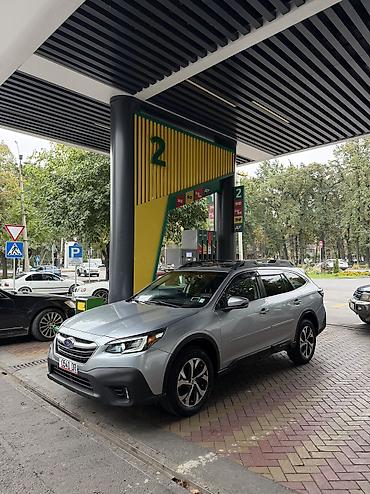 Subaru: Subaru Outback: 2020 г., Автомат, Бензин, Универсал — 8