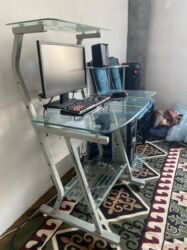 Настольные ПК и рабочие станции: Компьютер, Игровой, Б/у at lalafo.kg — 2 Настольные ПК и рабочие станции: Компьютер, Игровой, Б/у — 2