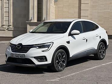 Renault Samsung: Renault Samsung XM3: 2020 г., 1.6 л, Автомат, Бензин, Кроссовер — 8