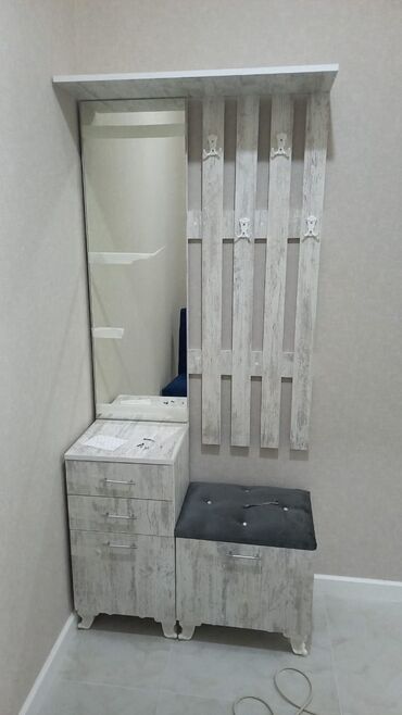 Dolablar: Yeni, 2 qapılı Düz dolab, Dəhliz dolabı — 16