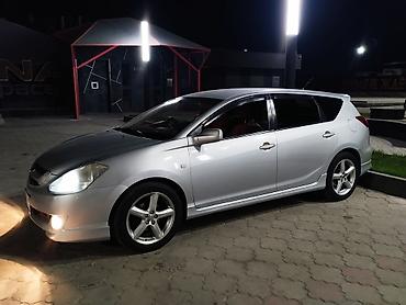 toyota mark ll: Toyota Caldina: 2002 г., 1.8 л, Автомат, Бензин, Универсал — 3