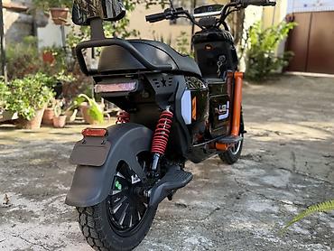 Мопеды, скутеры: - GT U2 pro, 50 см3, 2024 год — 2