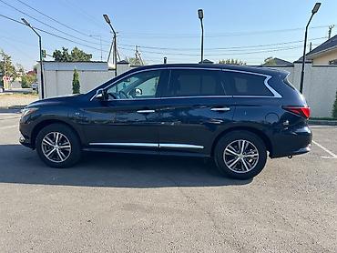 инфинити надо: Infiniti QX60: 2019 г., 3.5 л, Бензин, Внедорожник — 5