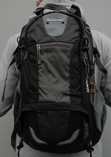 Sportske torbe i rančevi: Planinarski ranac Senterlan Performance – Adventure serija - — 5