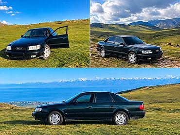 фильтр замена: Audi 100: 1993 г., 2.3 л, Механика, Бензин, Седан — 1