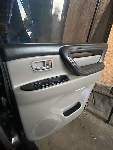 Lexus: Lexus LX: 2006 г., 4.7 л, Автомат, Бензин, Внедорожник — 15