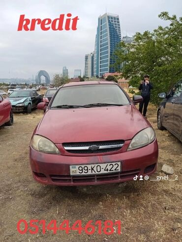 chevrolet azerbaijan satis merkezi: Chevrolet Lacetti: 1.8 л | 2005 г. | 234567 км Хэтчбэк