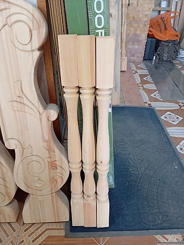 Məhəccər balyansları: Sade ve Bezekli Obşifka, Plintuslarin Topdan ve Perakenden Satisi, Her — 18