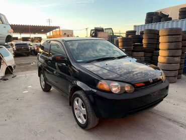 xonda hrv: Канат Алдыңкы сол Honda, 1999 г., Колдонулган, Оригинал