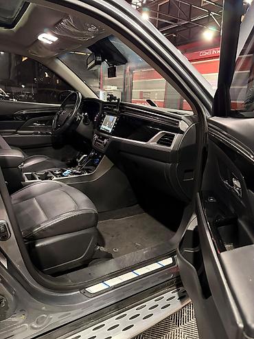 Ssangyong: Ssangyong Korando: 2020 г., 1.5 л, Автомат, Бензин, Кроссовер — 9