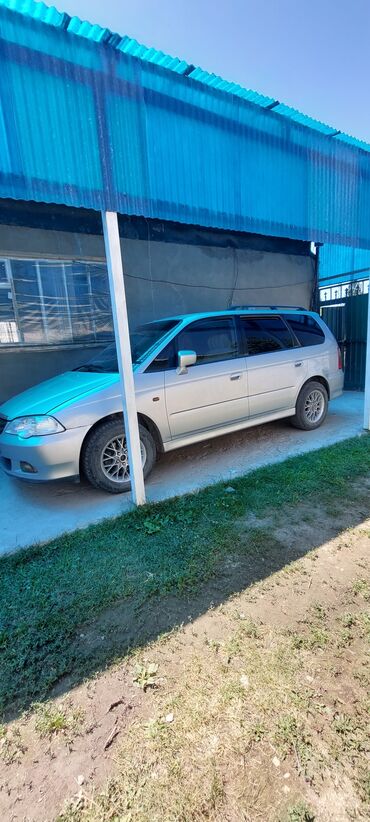 продажа авто матиз б у: Honda Odyssey: 2001 г., 2.3 л, Автоматтык, Бензин, Вэн/Минивэн