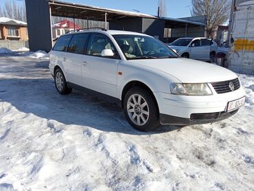 Volkswagen: Volkswagen Passat Variant: 1999 г., 2.5 л, Механика, Дизель, Универсал — 1