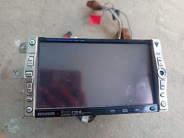 усилитель звука бу: Автомобильная мультимедийная система Kenwood HDD/DVD навигация (модель — 1