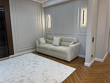 12: 2 комнаты, 50 м², Юг-2 мкр Элитка, 12 этаж, Евроремонт — 2