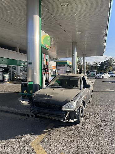 niva chevrolet: ВАЗ (ЛАДА) Priora: 2011 г., 1.6 л, Механика, Бензин, Седан — 1
