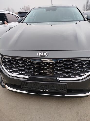 Kia: Kia K7: 2020 г., 2.5 л, Автомат, Бензин, Седан — 5