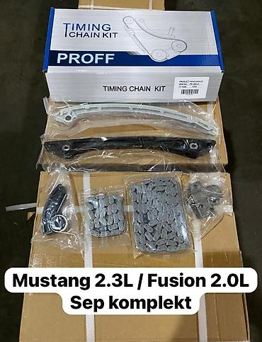 ford dizel: PROFF Timing Chain Kit – zəncir komplekti Uyğunluq: - Chevrolet Cruze — 4