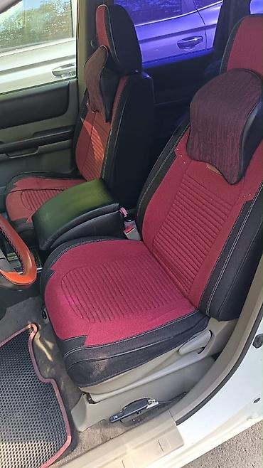 Nissan: Nissan X-Trail (I nəsil) – ağ rəngli, 5 yerlik SUV Texniki və — 2