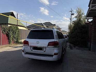 lexus 450: Lexus LX: 2014 г., 5.7 л, Автомат, Бензин, Внедорожник — 3