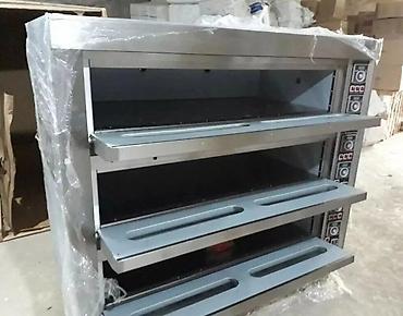 Elektrik sobalar: Çörək və şirniyyat üçün soba Çörək və şirniyyat üçün soba Çin — 8