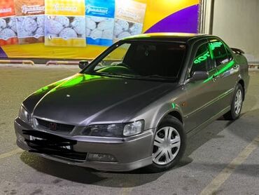бак на зил: Honda Accord: 2001 г., 2 л, Типтроник, Бензин, Седан