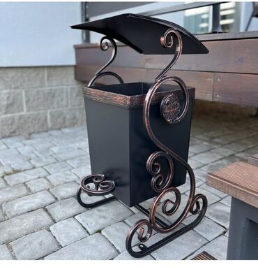 Dam işləri: Metal konstruksiya qəlibləri və dəmirçi işləri – fərdi sifarişlə — 10