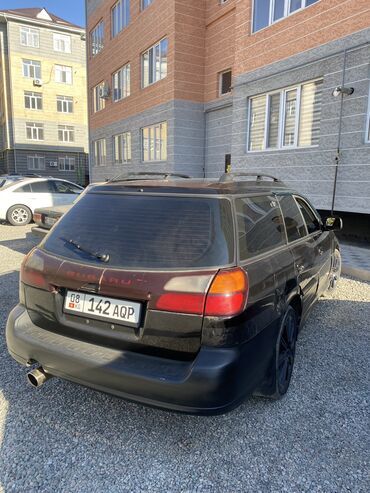 субару легаси диска: Subaru Legacy: 1999 г., 2.5 л, Механика, Бензин, Универсал