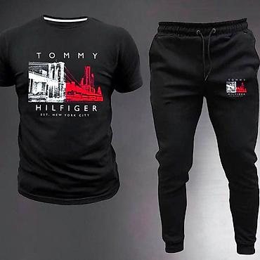 Trenerke: Trenerka Nike, bоја - Crvena — 19