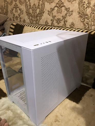 Корпусы ПК: Корпус ПК, Новый, Lian Li, ATX, цвет - Белый — 2